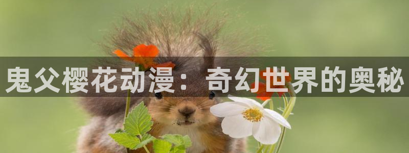 里番播放：鬼父樱花动漫：奇幻世界的奥秘
